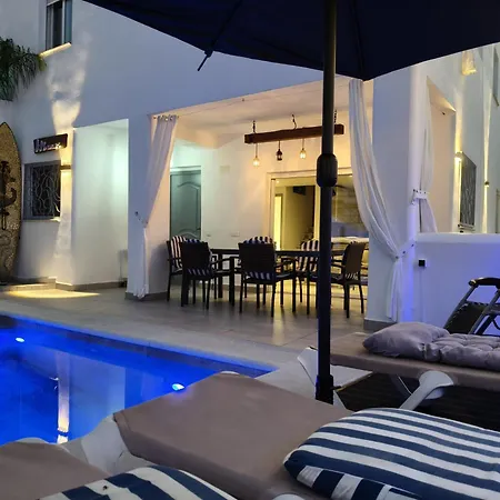 Villa Atlantic Marquesa -