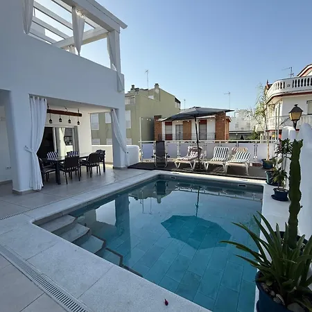 Atlantic Marquesa - ヴィラ